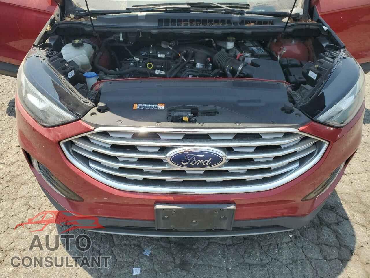 FORD EDGE 2020 - 2FMPK3J9XLBA43556