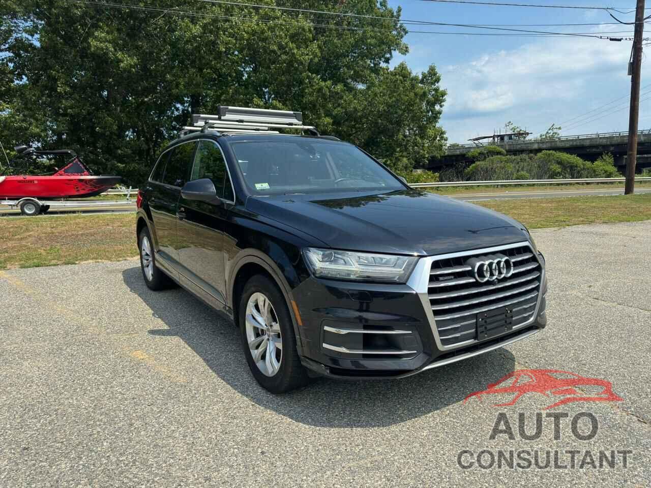 AUDI Q7 2019 - WA1LAAF75KD002854