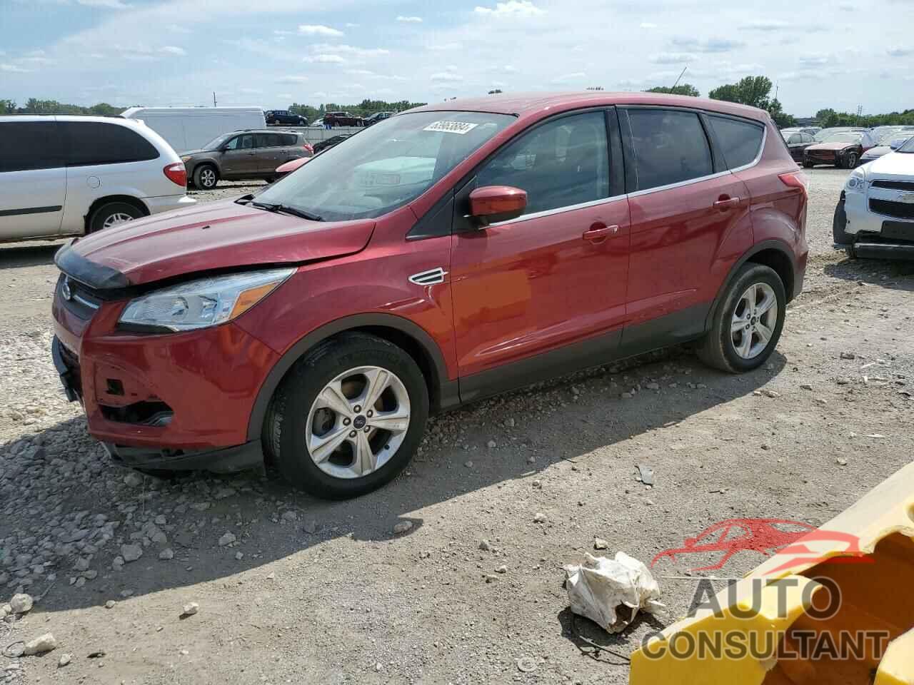 FORD ESCAPE 2016 - 1FMCU0GX2GUB34544