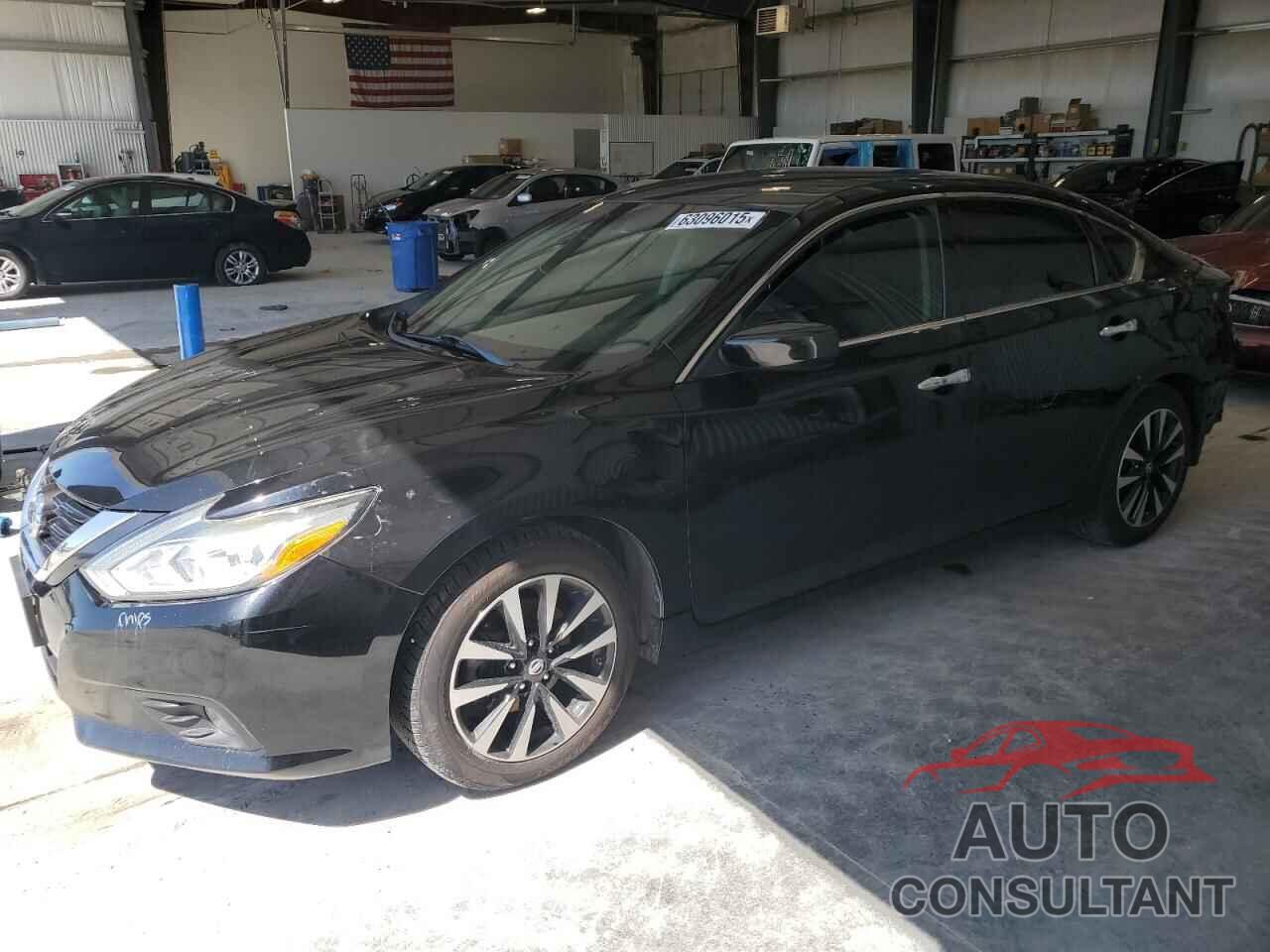 NISSAN ALTIMA 2018 - 1N4AL3AP2JC174277