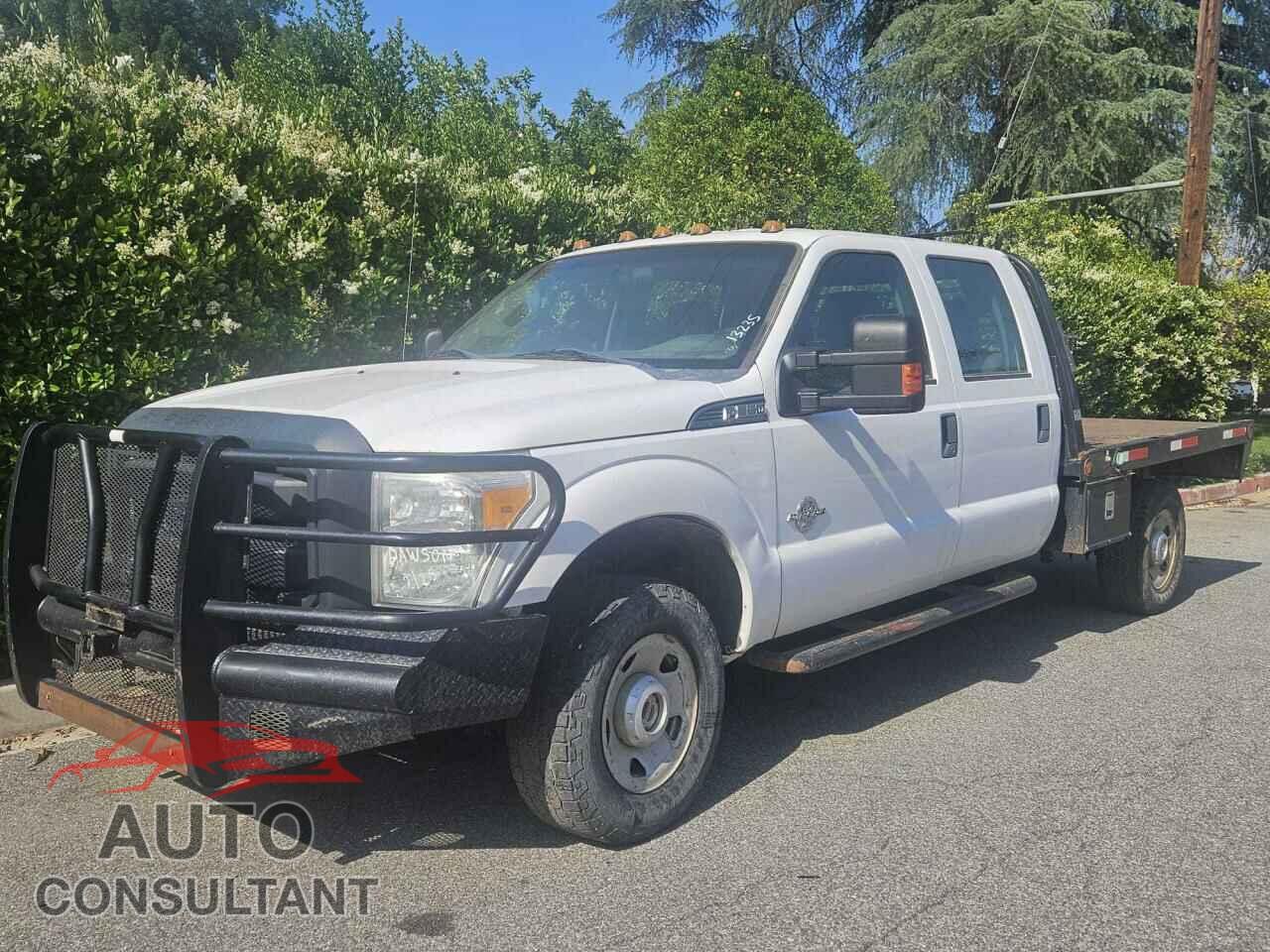 FORD F350 2014 - 1FD7W3FTXEEB36075