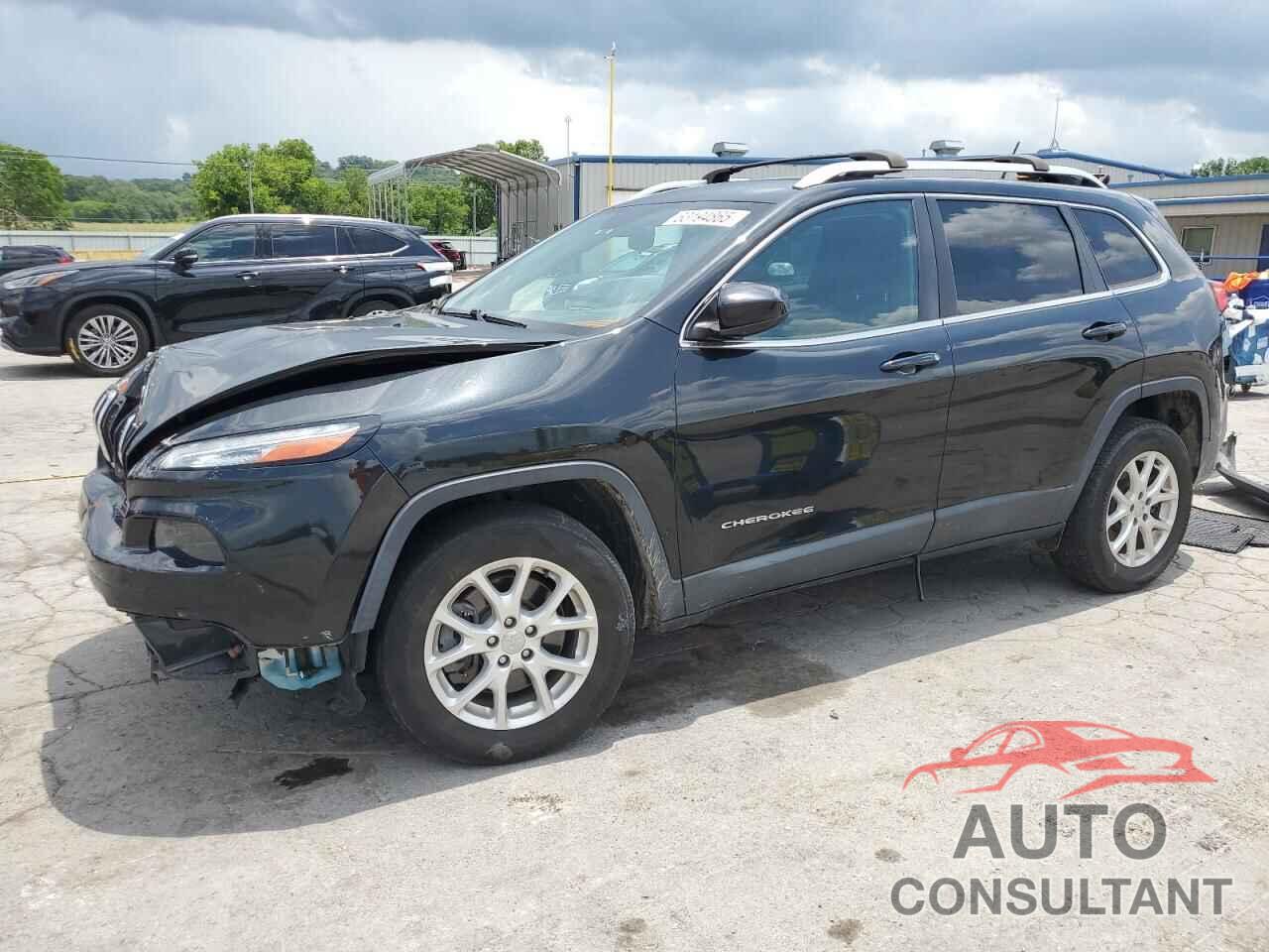 JEEP GRAND CHER 2015 - 1C4PJMCB5FW650514
