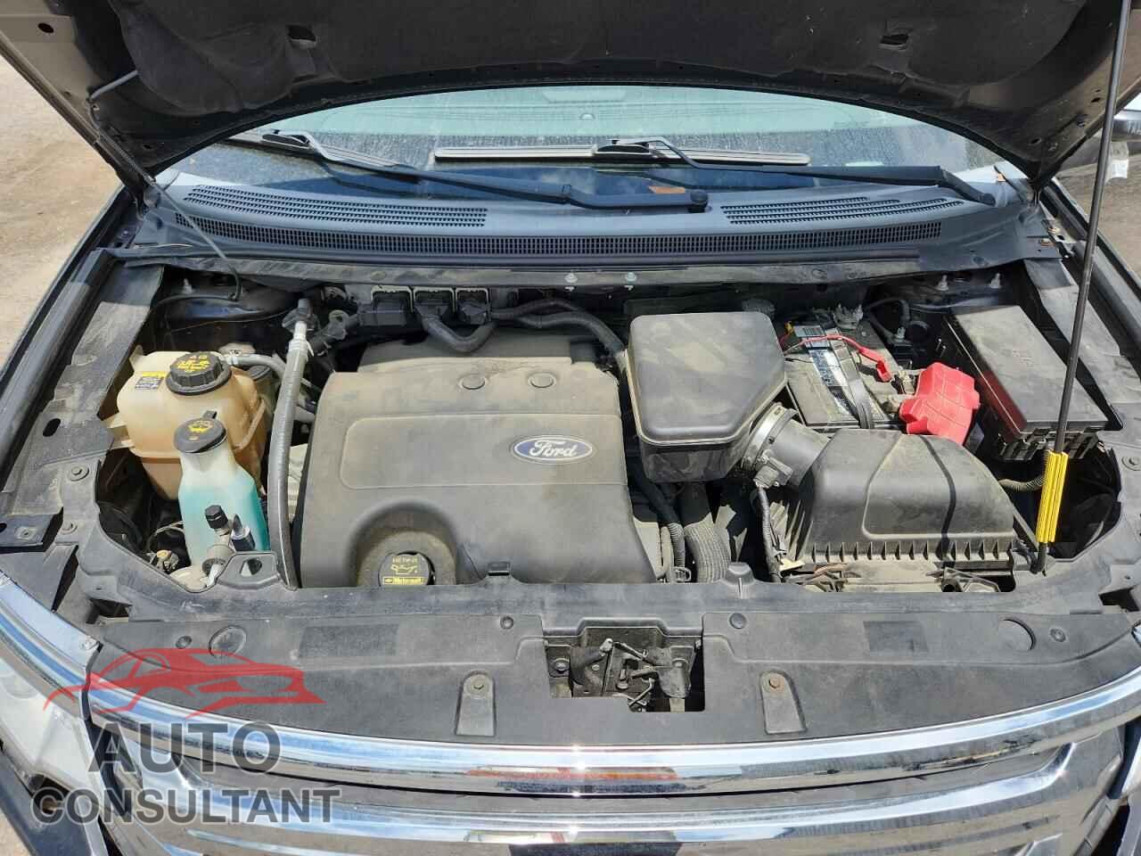 FORD EDGE 2012 - 2FMDK3KC0CBA20025