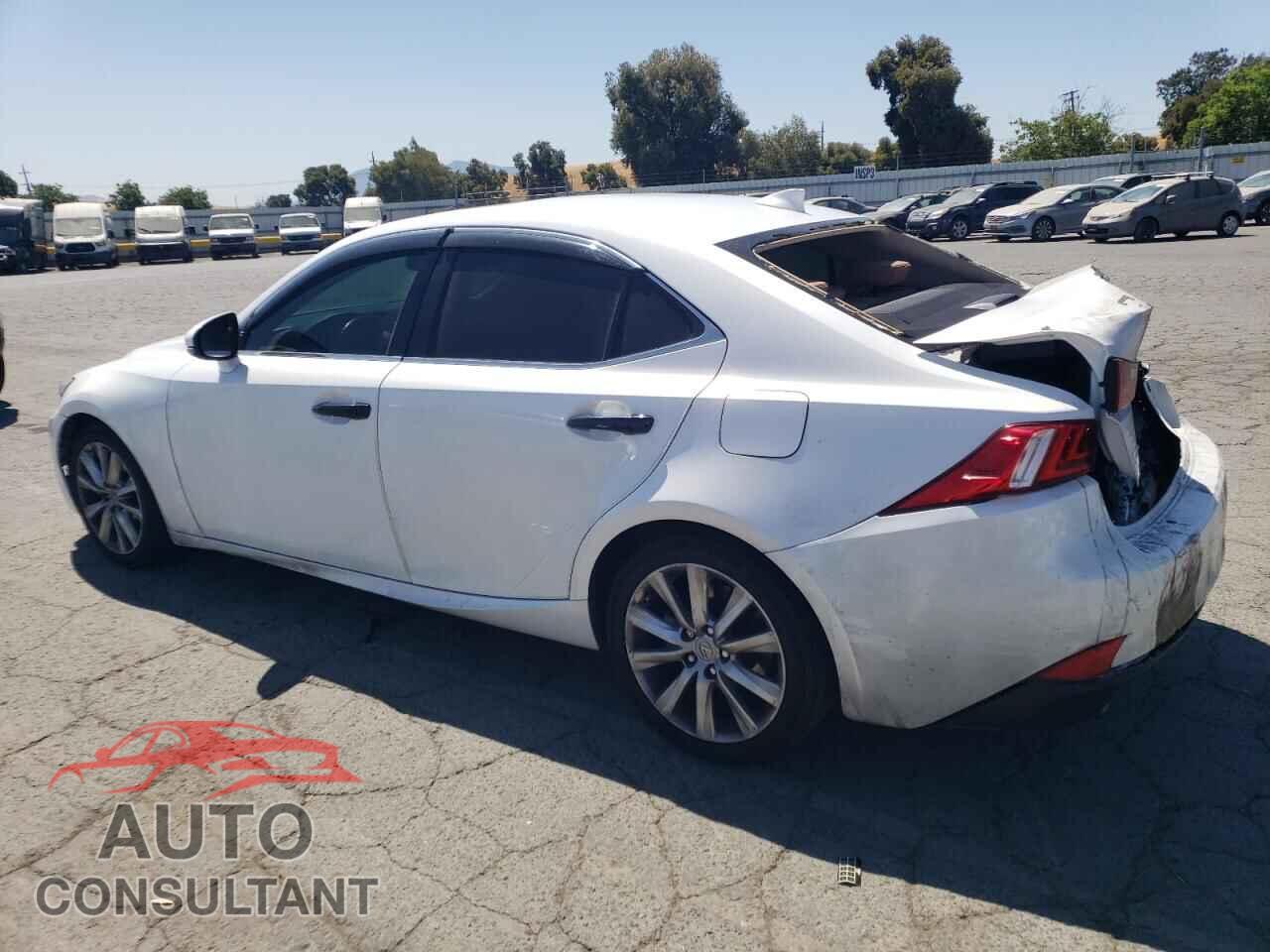LEXUS IS 2014 - JTHBF1D26E5022781