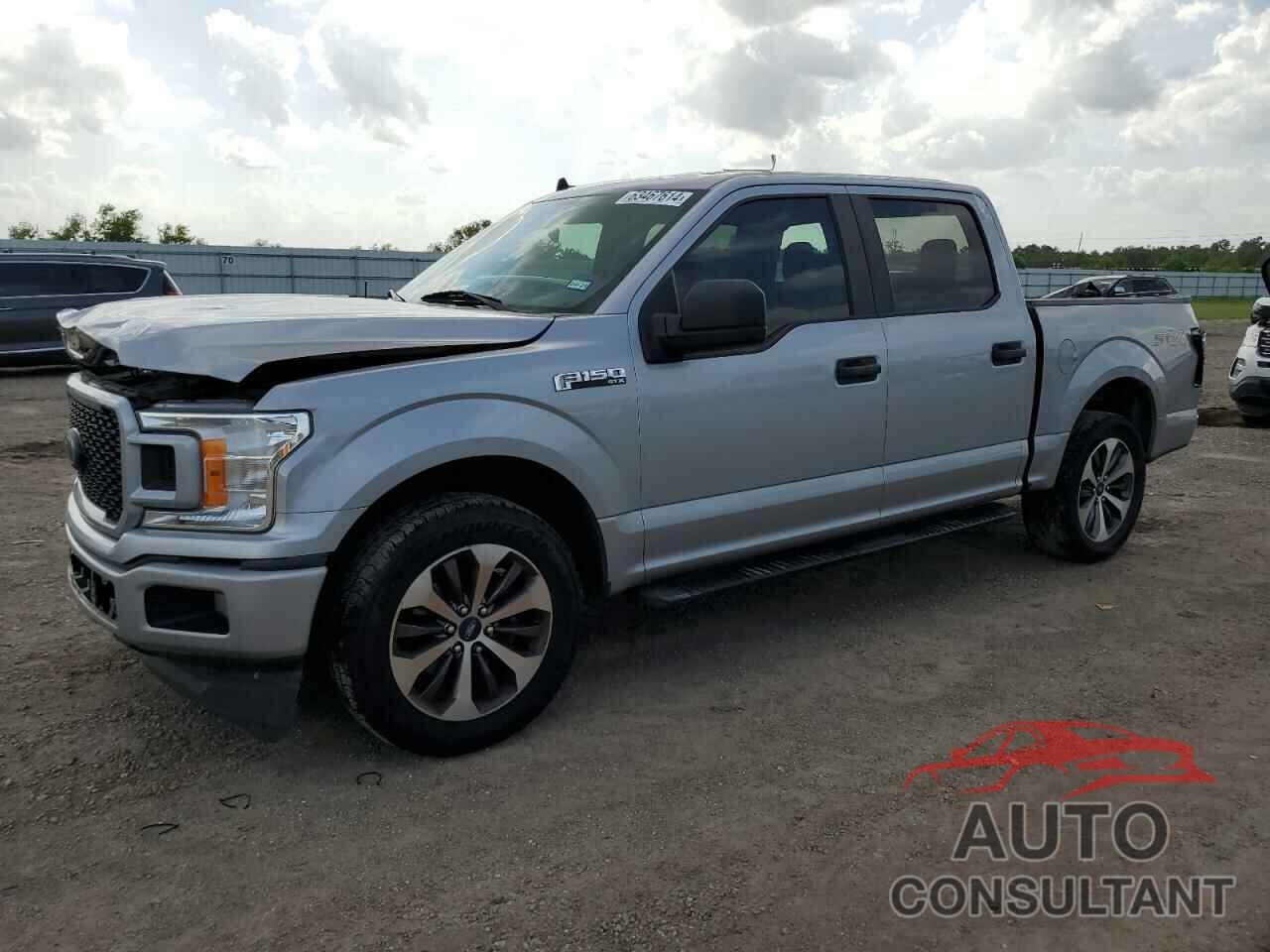 FORD F-150 2020 - 1FTEW1CP1LKD16244