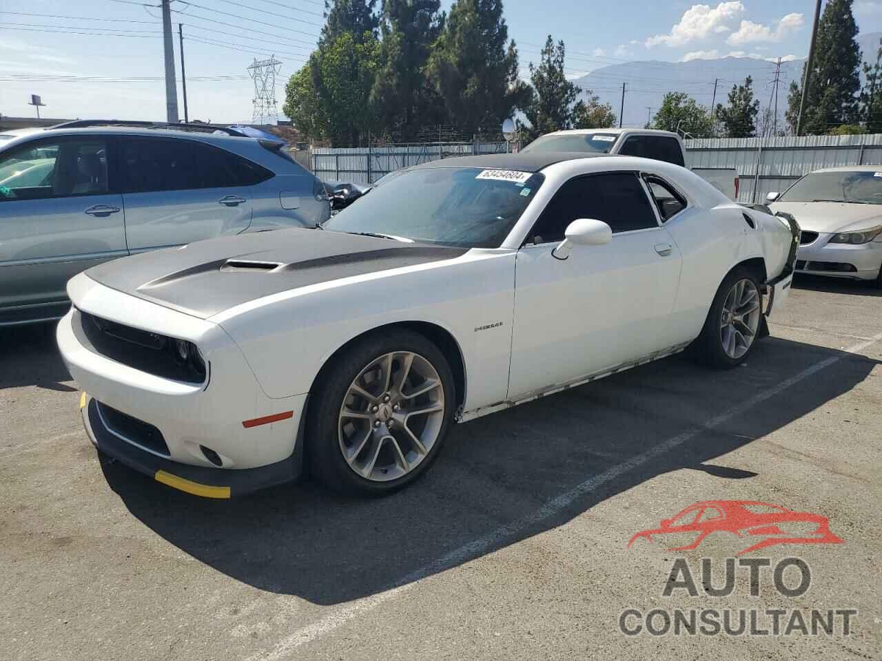 DODGE CHALLENGER 2020 - 2C3CDZBTXLH231263