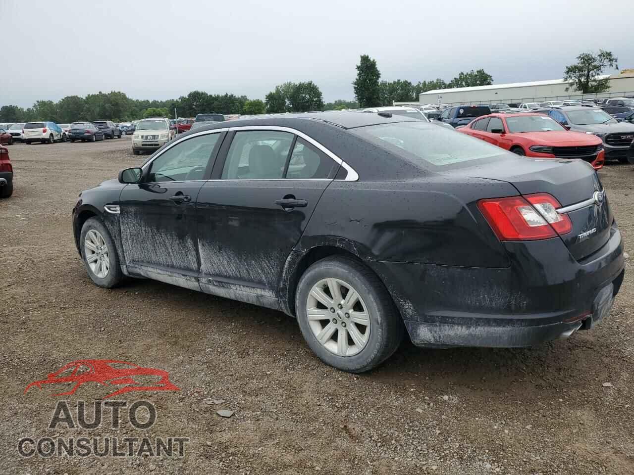 FORD TAURUS 2011 - 1FAHP2DW8BG156361