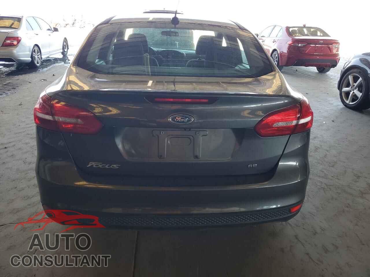 FORD FOCUS 2015 - 1FADP3F22FL288043
