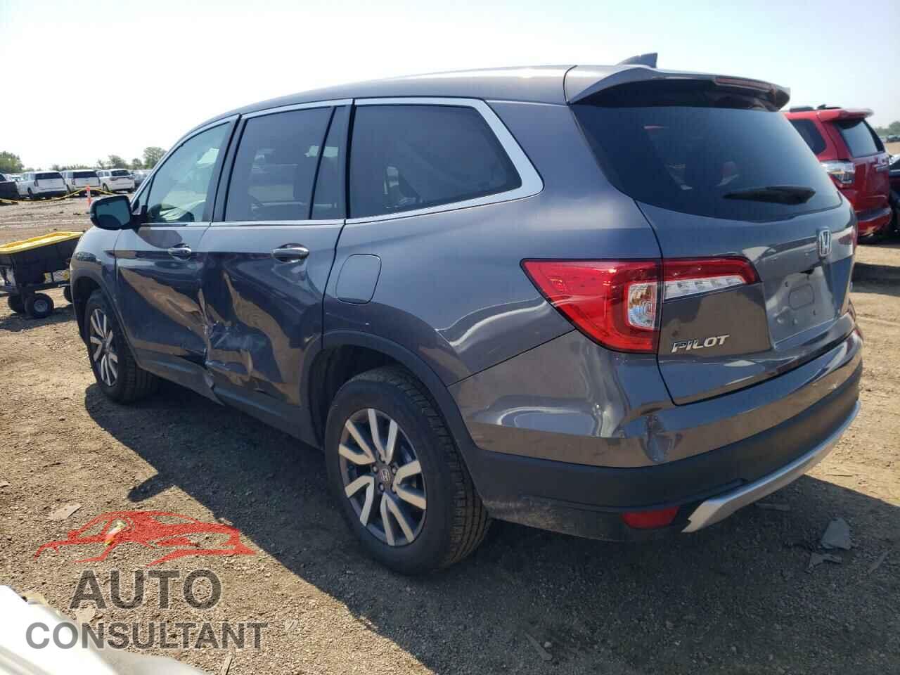 HONDA PILOT 2019 - 5FNYF6H51KB003269