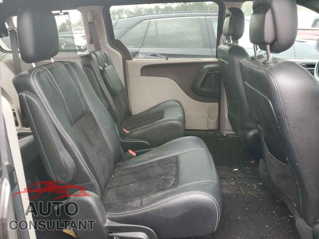 DODGE CARAVAN 2017 - 2C4RDGCG5HR856750