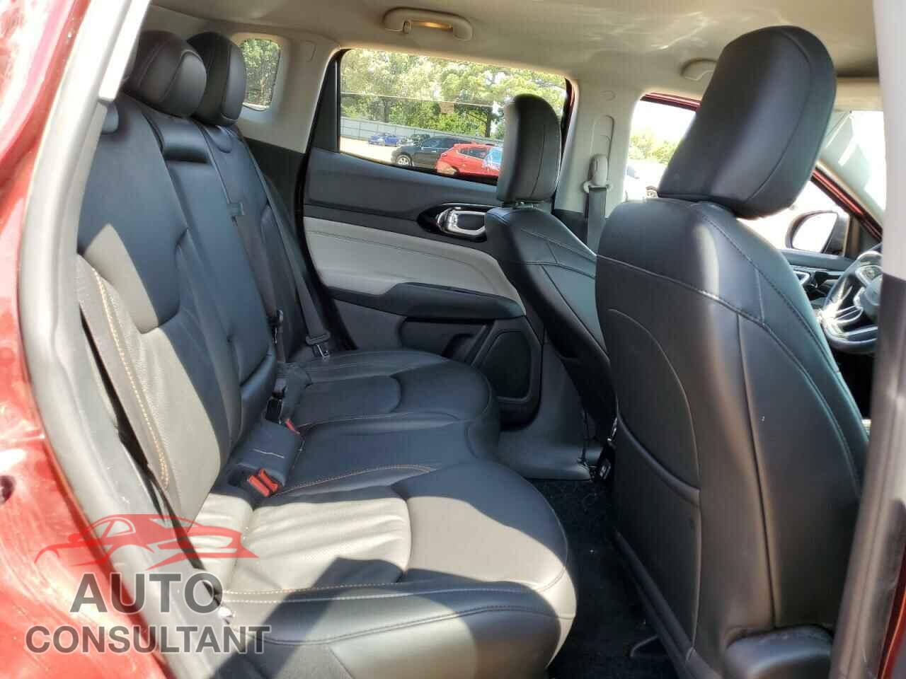 JEEP COMPASS 2022 - 3C4NJDCB4NT108820