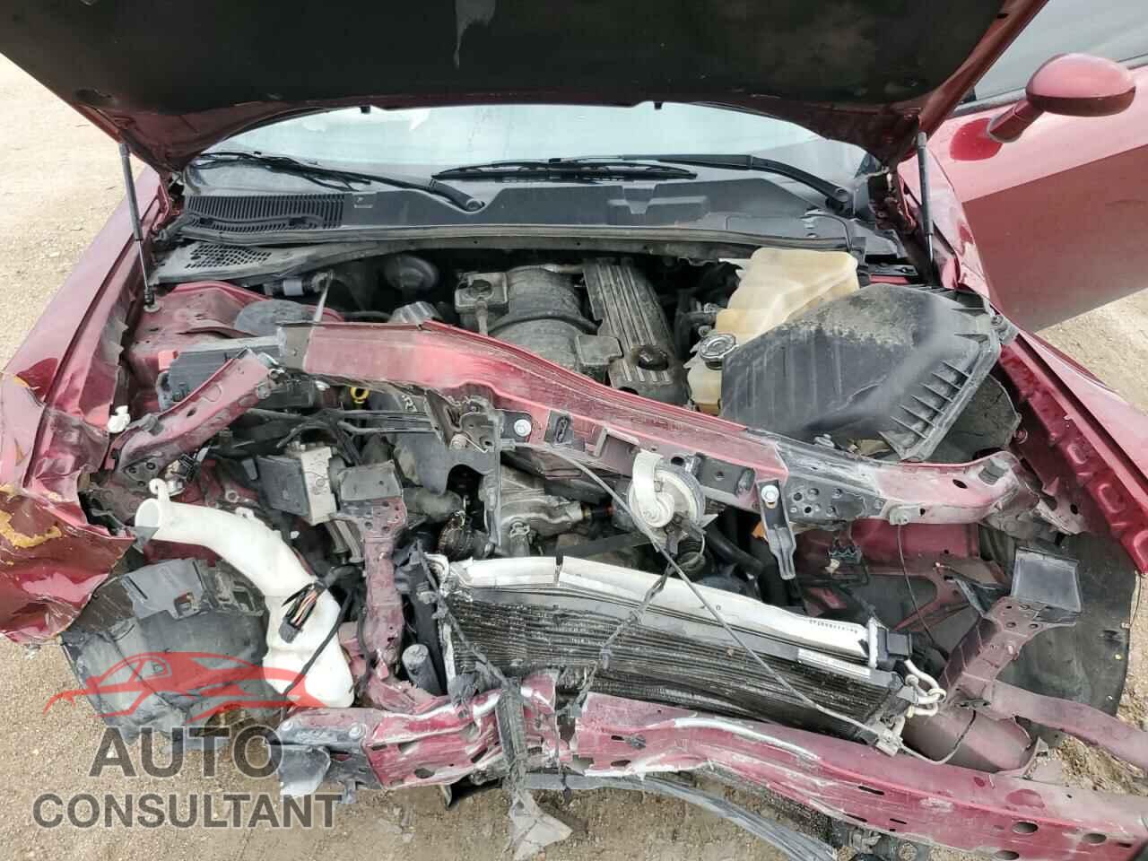 DODGE CHALLENGER 2018 - 2C3CDZFJ3JH271268