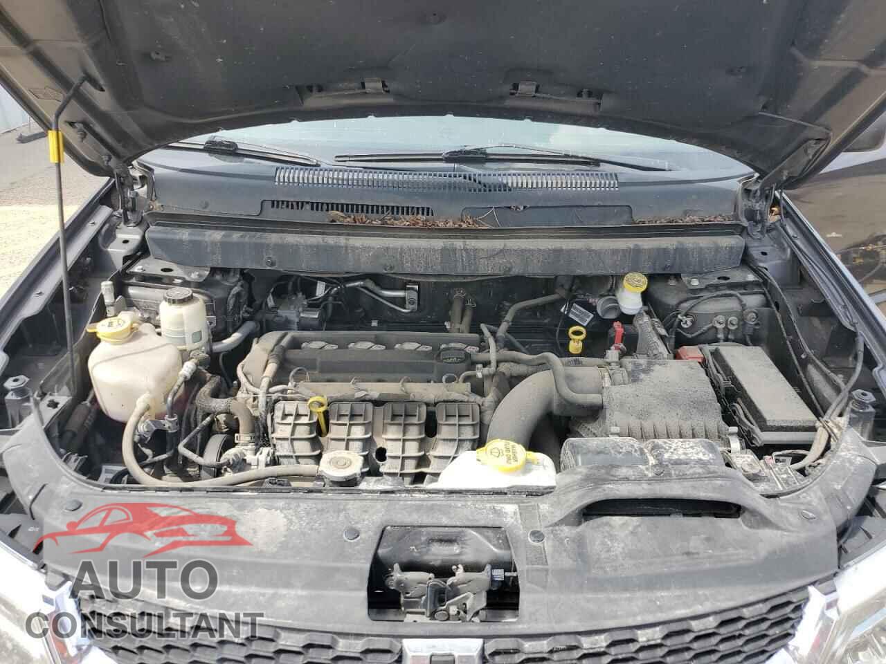 DODGE JOURNEY 2018 - 3C4PDCAB5JT243764