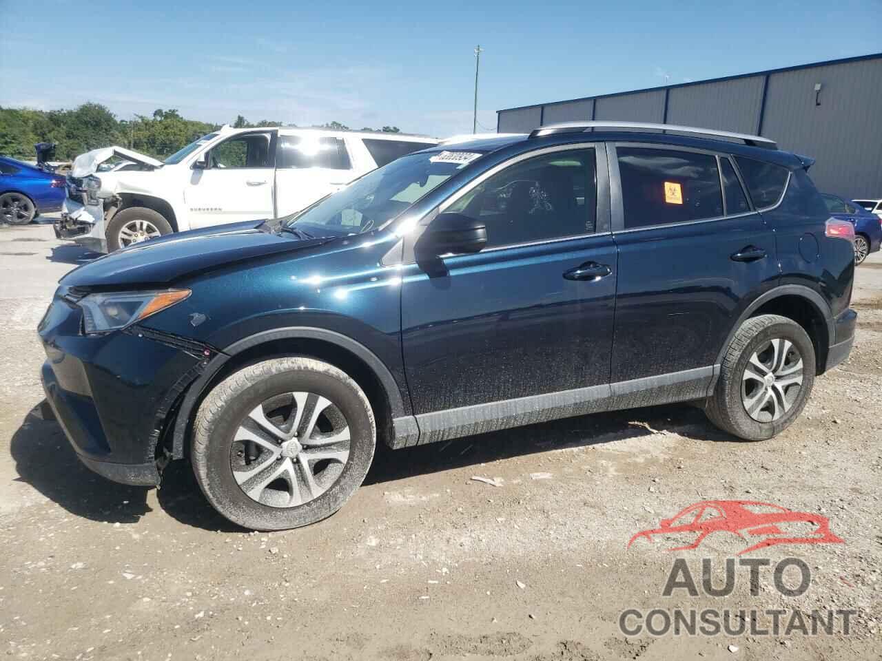 TOYOTA RAV4 2018 - JTMZFREV7JJ210878