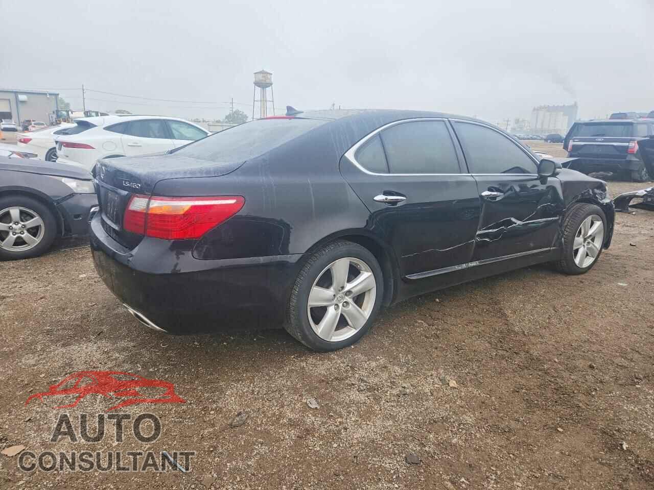 LEXUS LS460 2011 - JTHBL5EF9B5104436