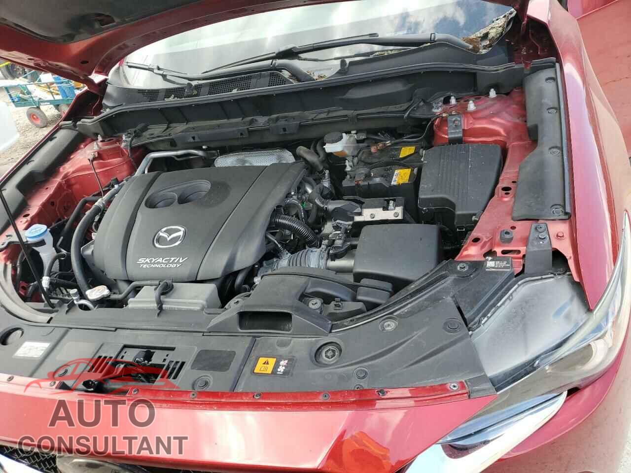MAZDA CX-5 2017 - JM3KFADL8H0183099