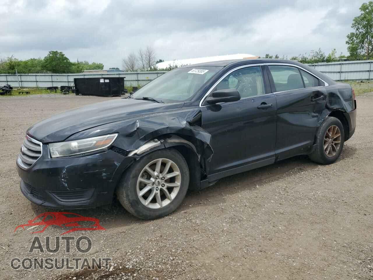 FORD TAURUS 2015 - 1FAHP2D85FG113796