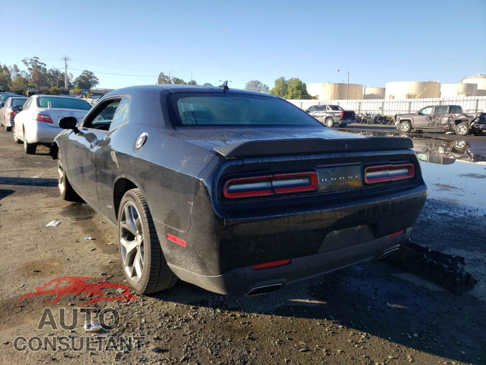 DODGE CHALLENGER 2016 - 2C3CDZAG3GH329724