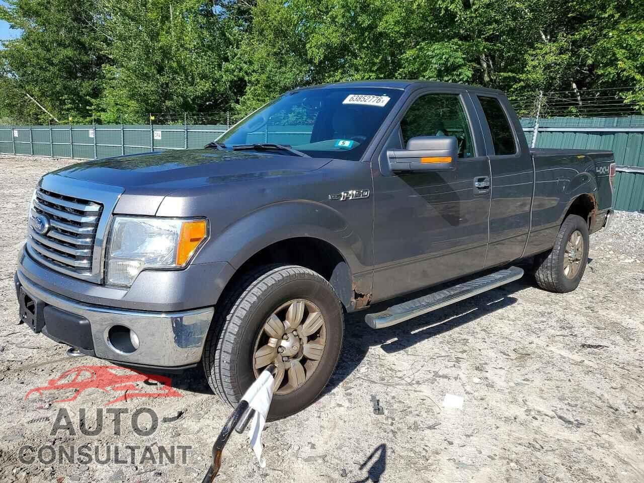 FORD F150 2011 - 1FTFX1EF2BFB74564