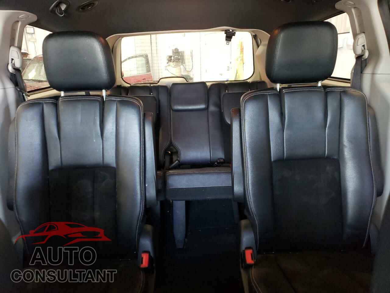 DODGE CARAVAN 2017 - 2C4RDGCG2HR674648