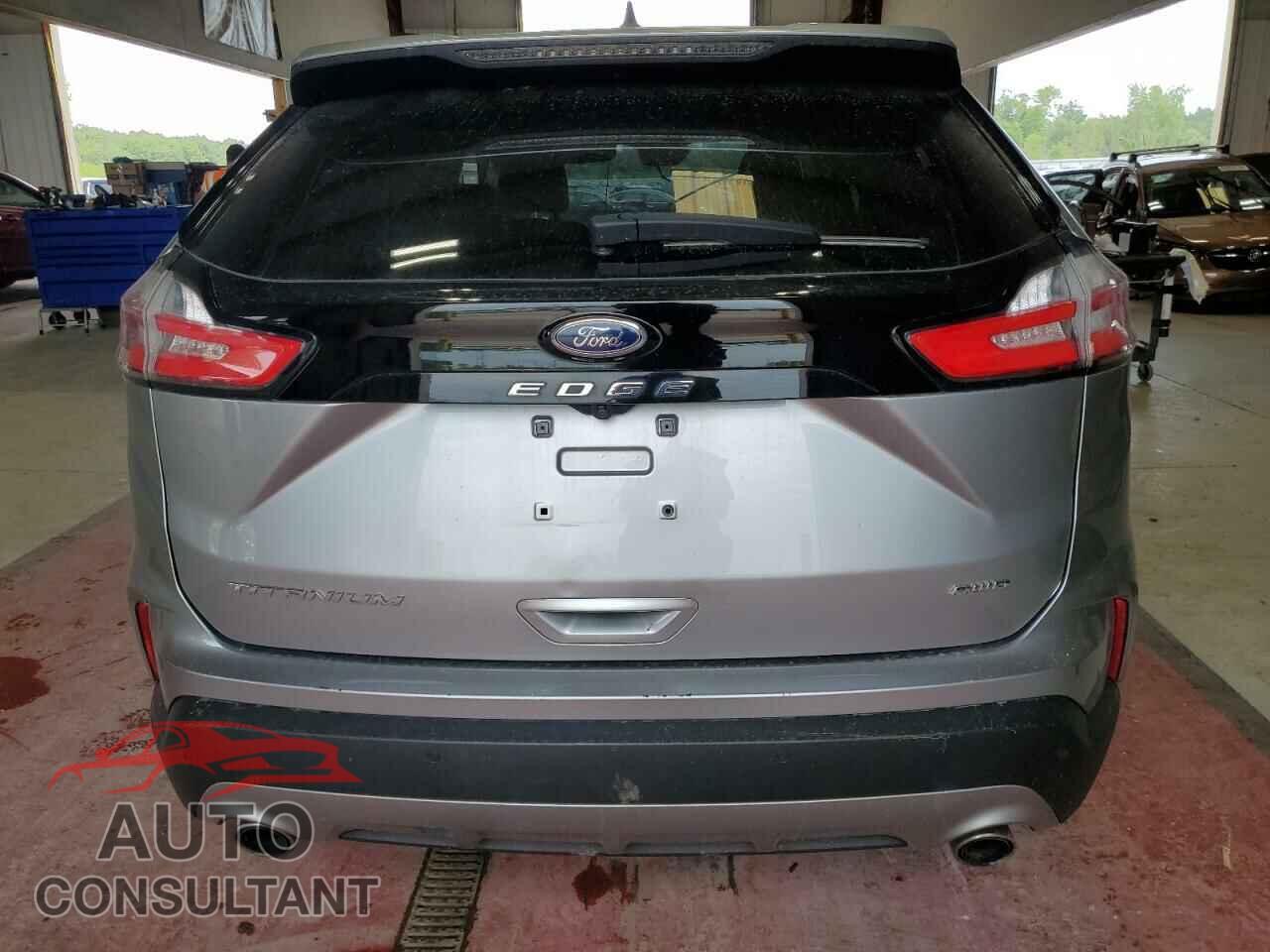 FORD EDGE 2022 - 2FMPK4K90NBA16938