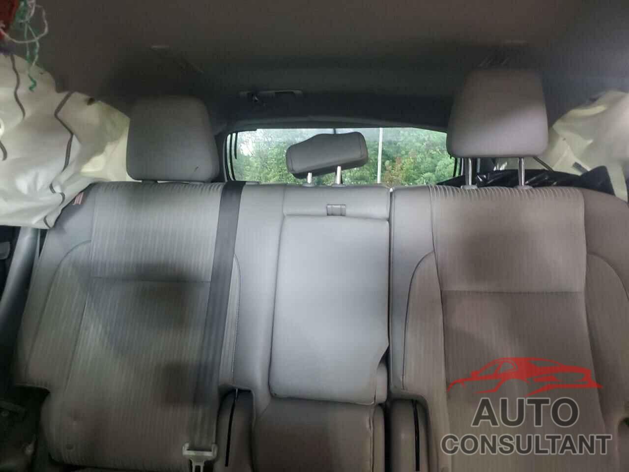 TOYOTA HIGHLANDER 2015 - 5TDBKRFH5FS182367