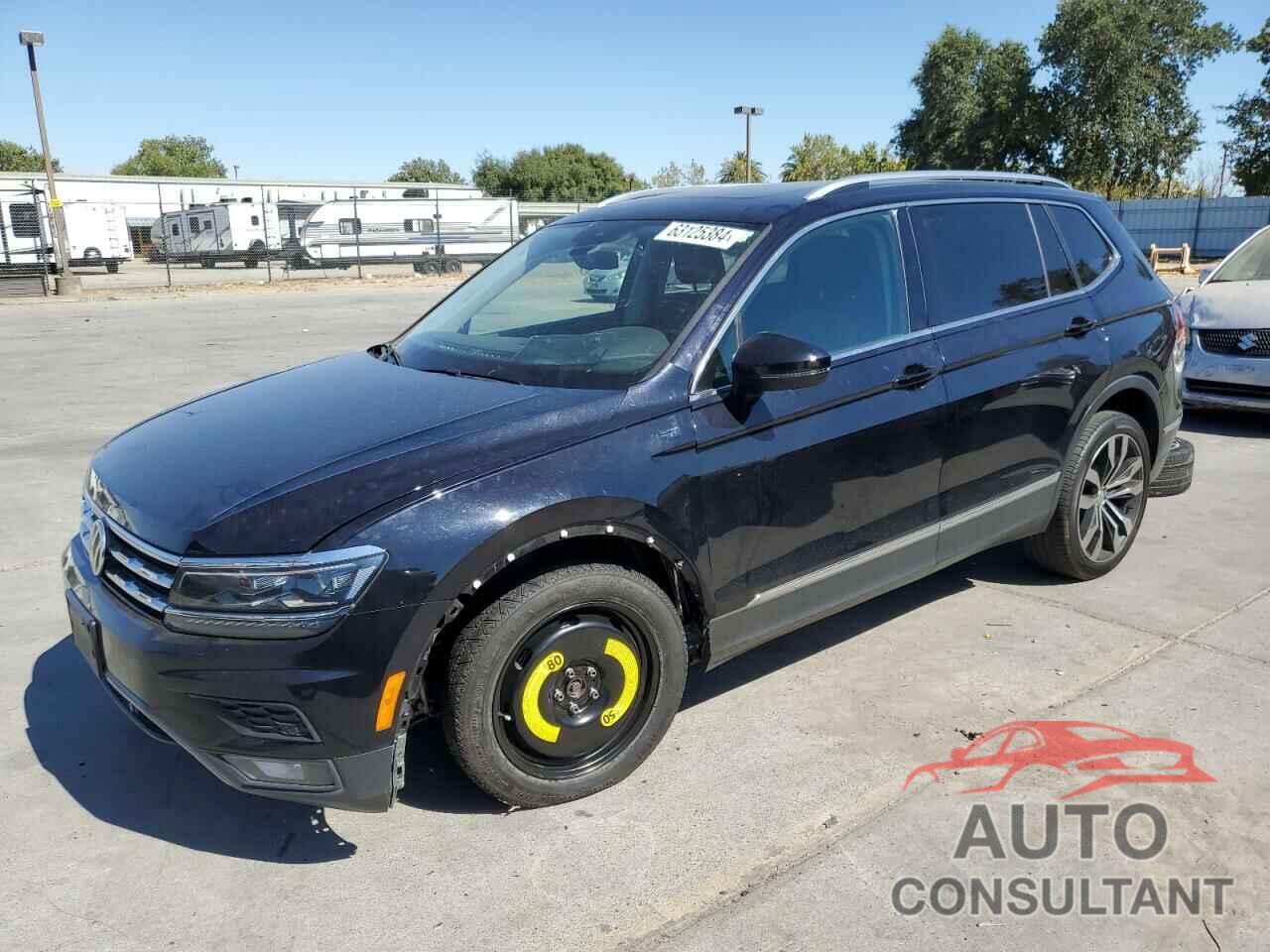 VOLKSWAGEN TIGUAN 2018 - 3VV5B7AX8JM003720