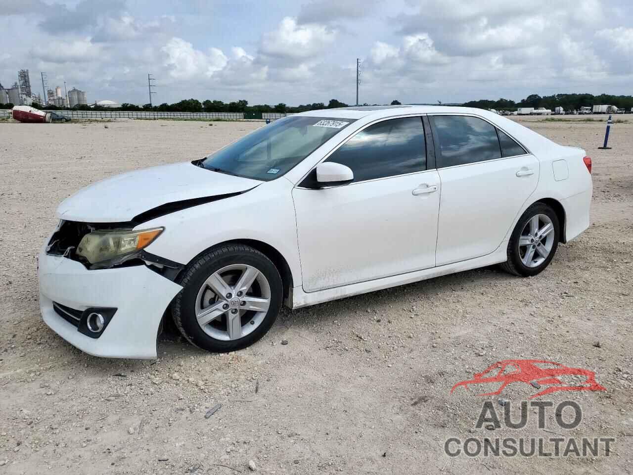 TOYOTA CAMRY 2013 - 4T1BF1FK4DU722989