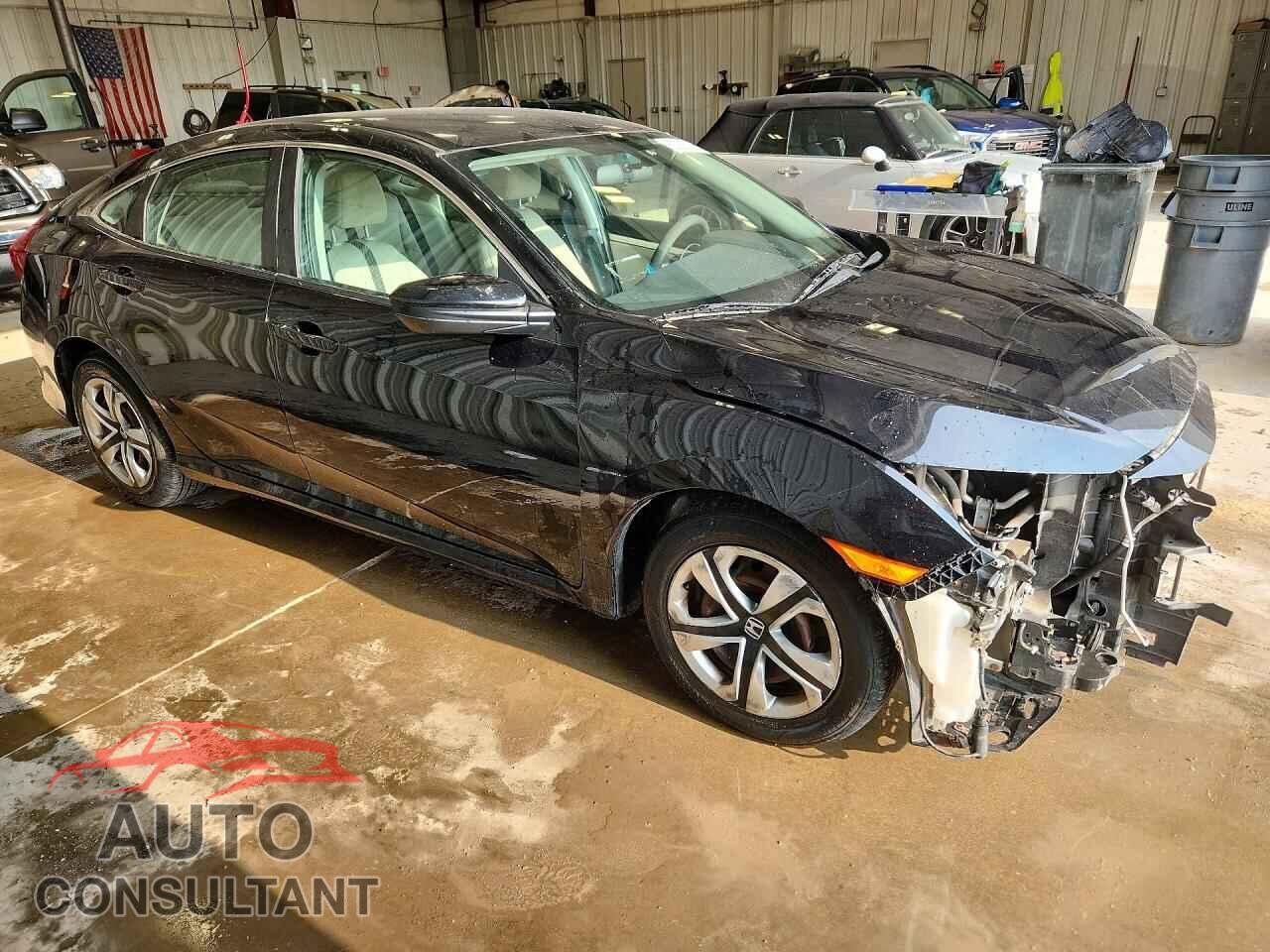 HONDA CIVIC 2017 - 2HGFC2F56HH514573