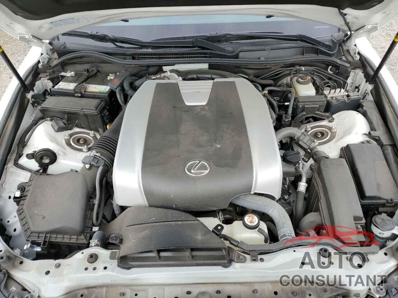 LEXUS IS 2018 - JTHC81D26J5031571