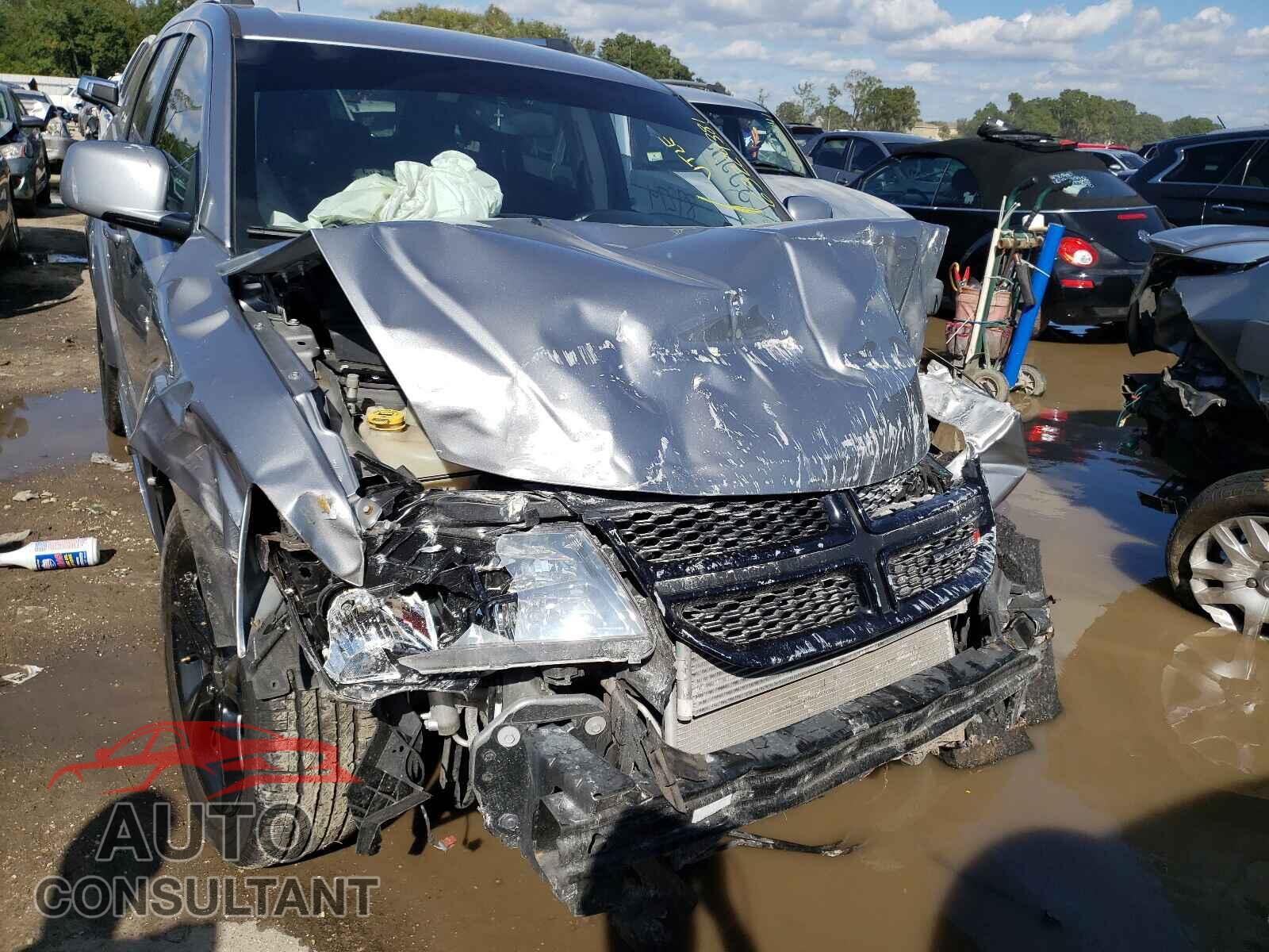 DODGE JOURNEY 2017 - 3C4PDCGB7HT501686