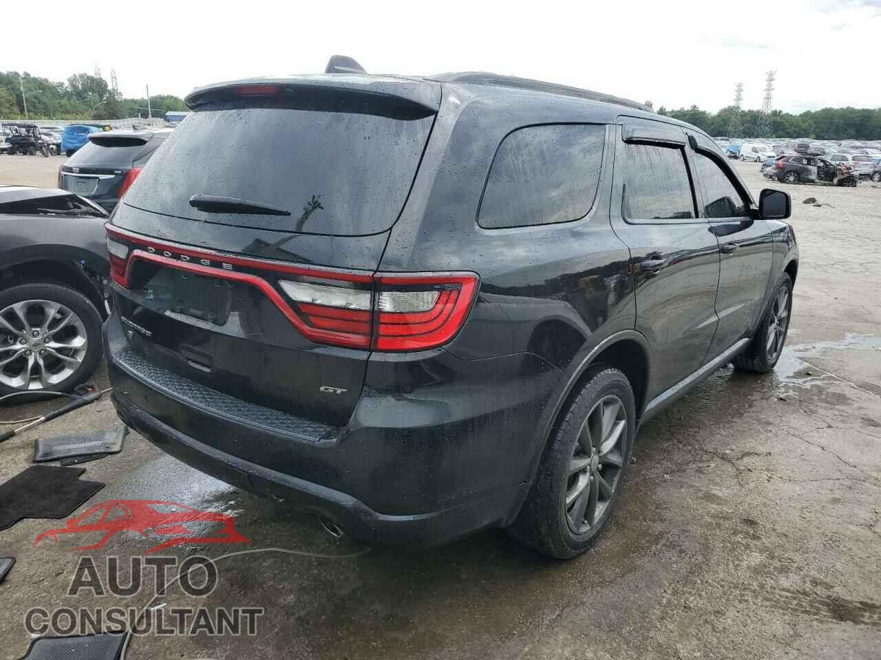 DODGE DURANGO 2018 - 1C4RDJDG6JC496690