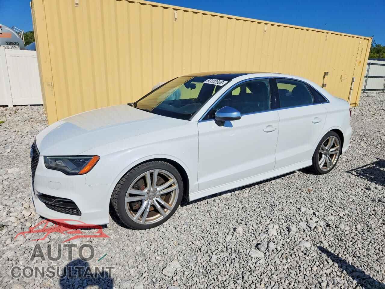 AUDI S3 2015 - WAUBFGFF5F1083811