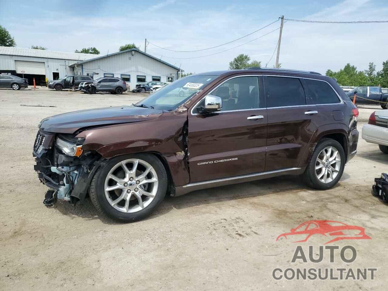 JEEP GRAND CHER 2014 - 1C4RJFJG8EC237828