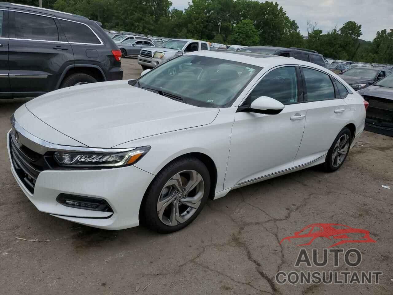 HONDA ACCORD 2018 - 1HGCV1F57JA152278