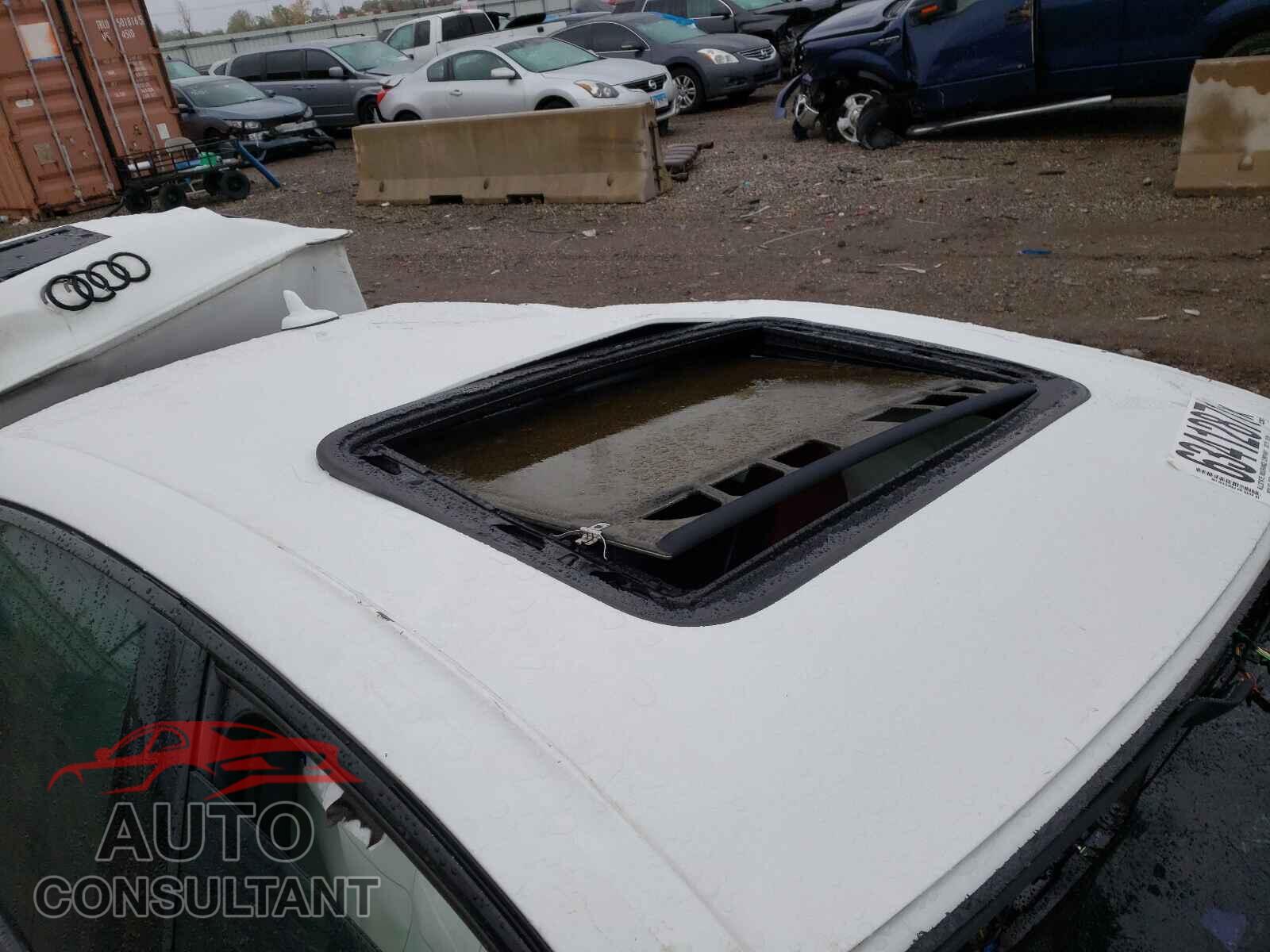 AUDI S4/RS4 2018 - WAUC4AF44JA063774