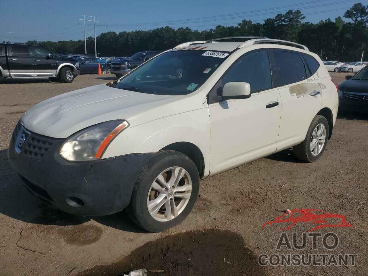 NISSAN ROGUE 2010 - JN8AS5MT2AW500311