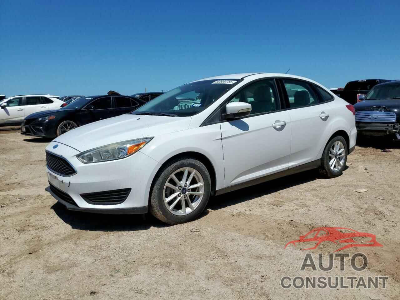 FORD FOCUS 2015 - 1FADP3F26FL224684