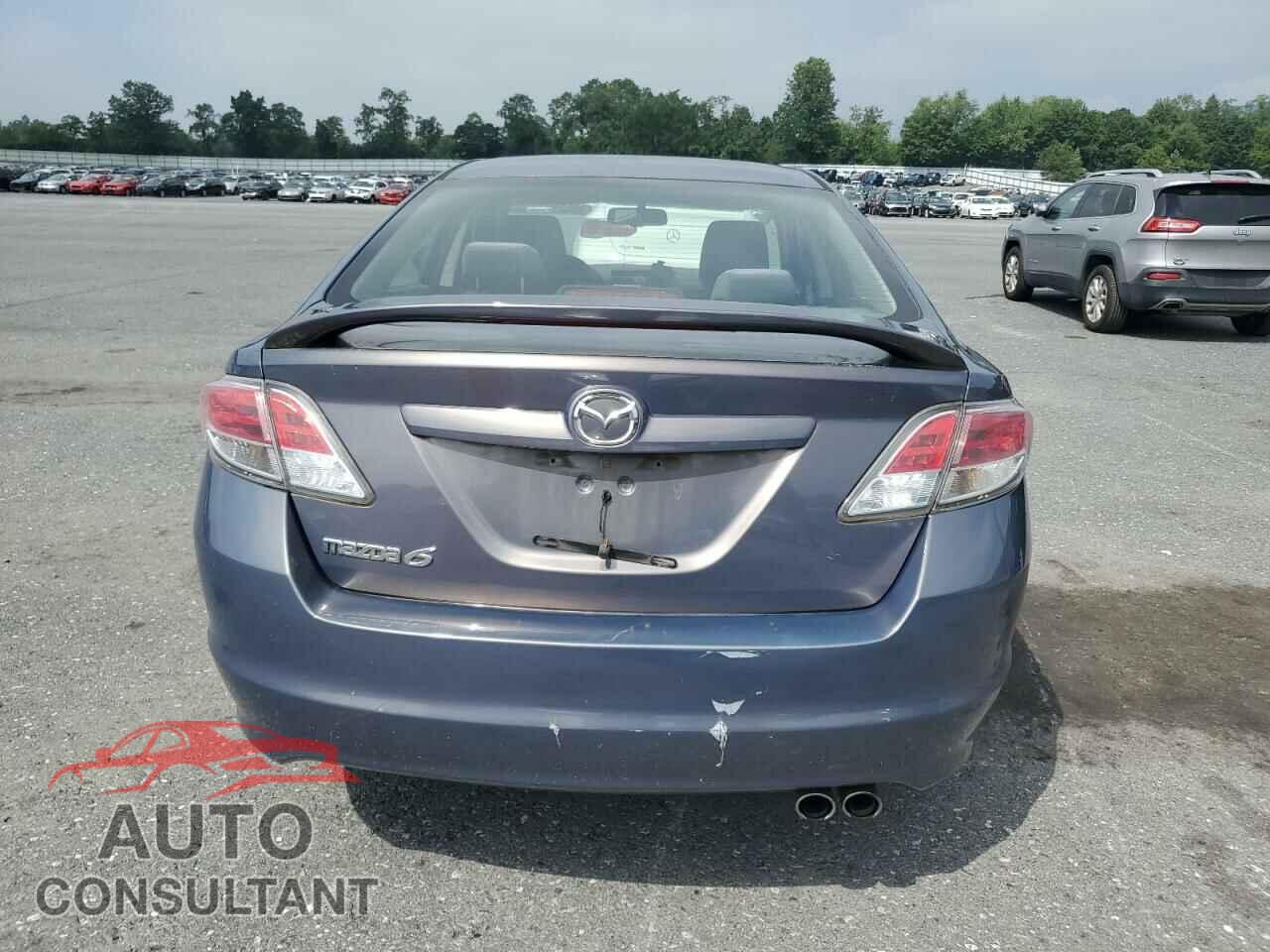 MAZDA 6 2010 - 1YVHZ8CH5A5M17380