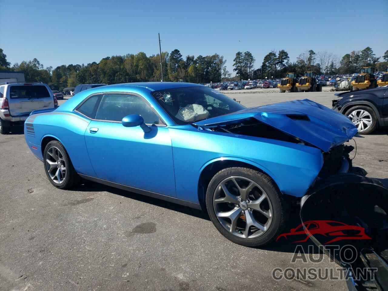 DODGE CHALLENGER 2019 - 2C3CDZAG9KH669355