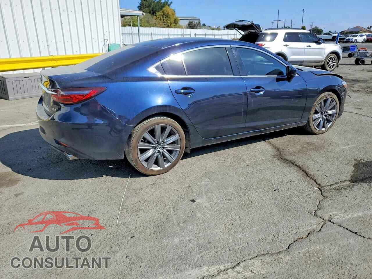 MAZDA 6 2020 - JM1GL1VM7L1518080