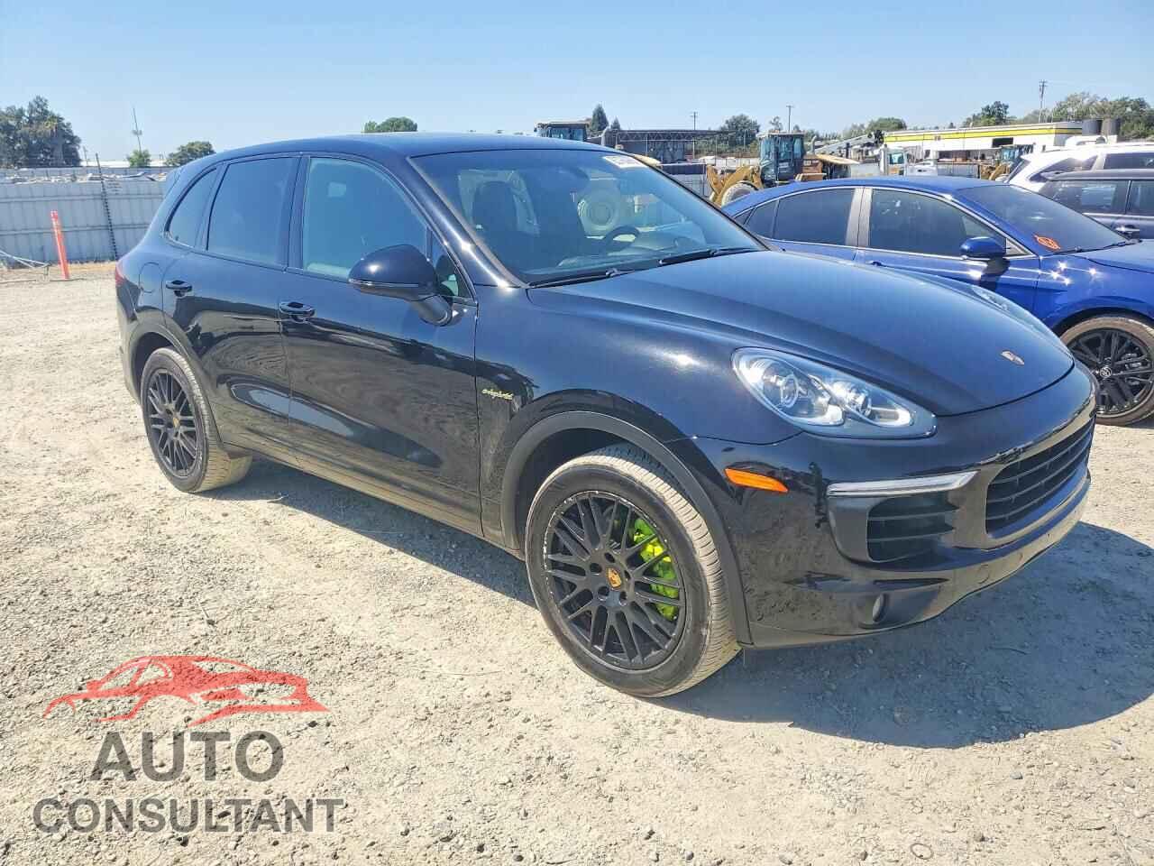PORSCHE CAYENNE 2016 - WP1AE2A28GLA58589