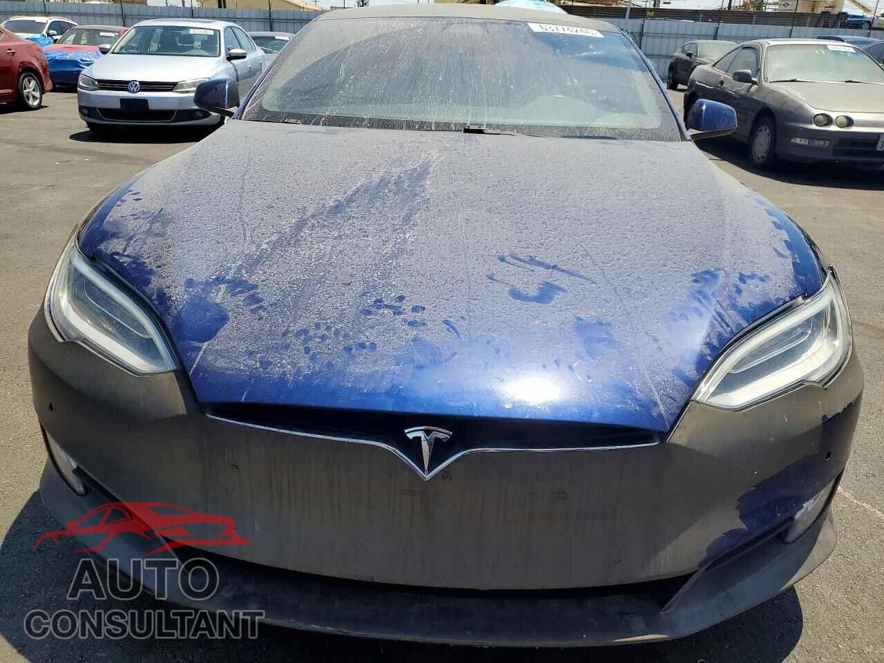 TESLA MODEL S 2017 - 5YJSA1E22HF181900