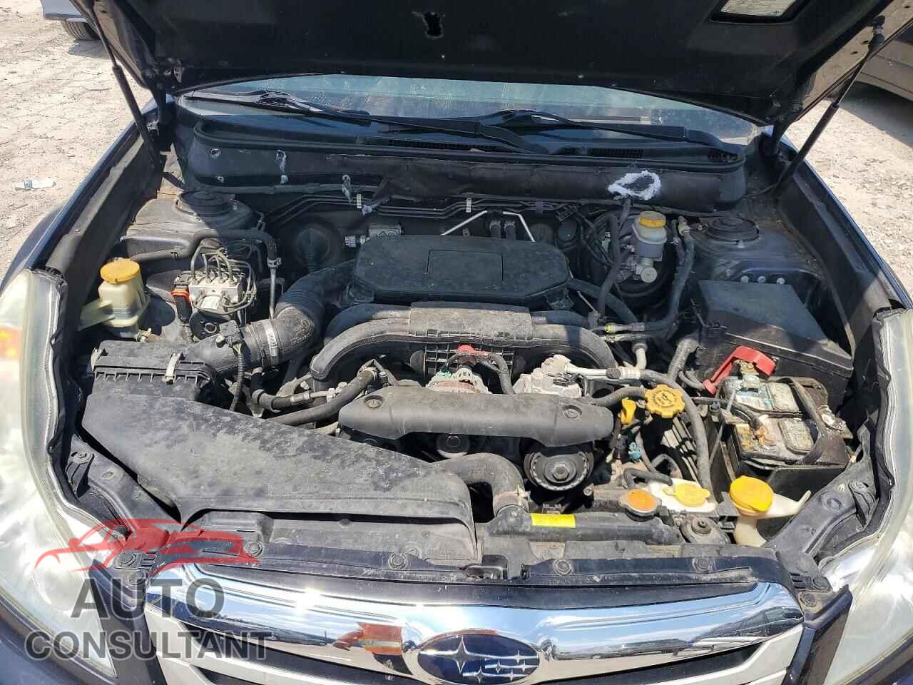 SUBARU OUTBACK 2012 - 4S4BRCAC8C3289846