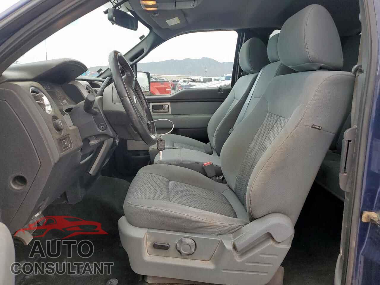 FORD F-150 2011 - 1FTFX1CF2BKD48532