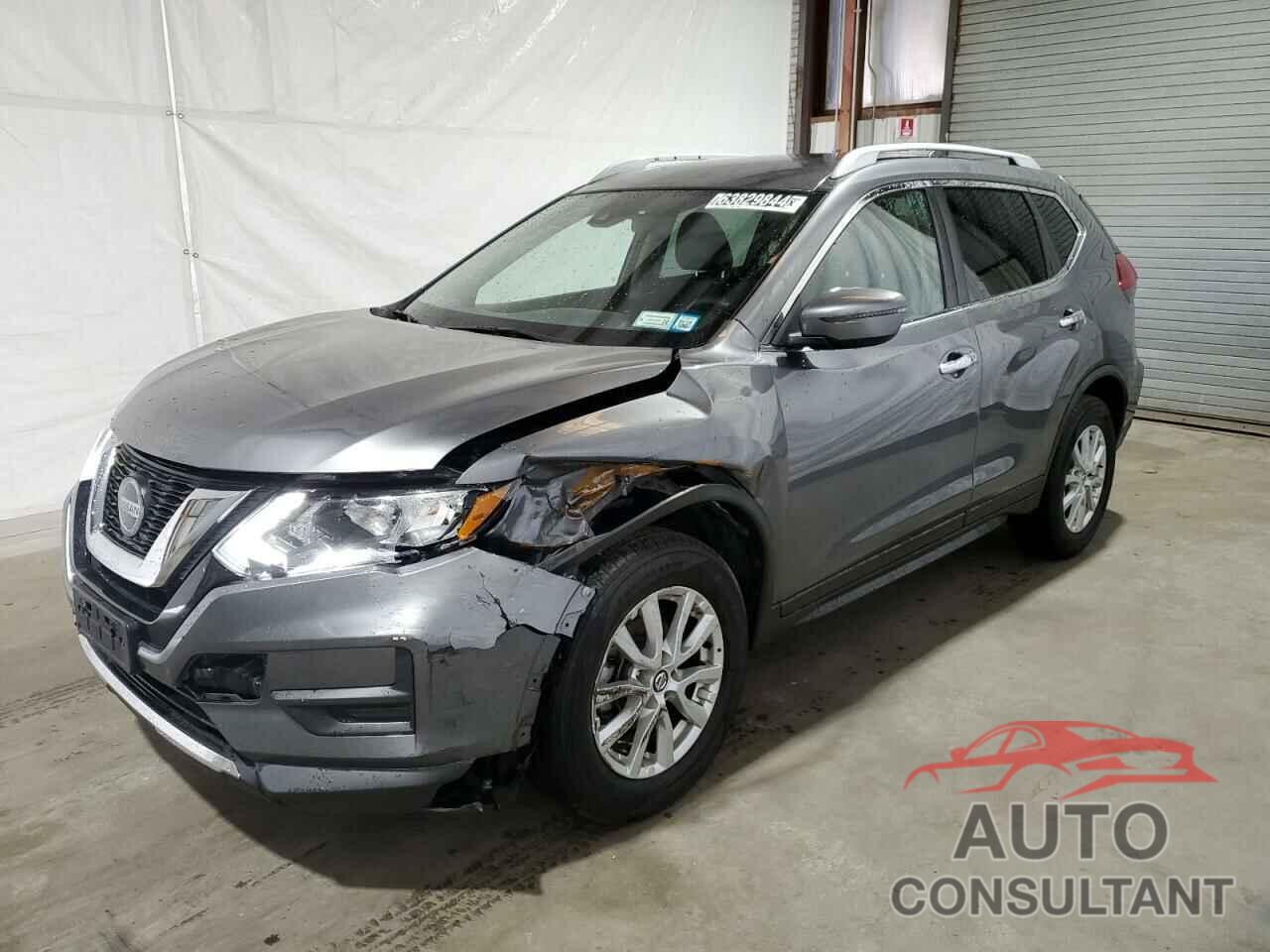 NISSAN ROGUE 2020 - KNMAT2MV6LP539344