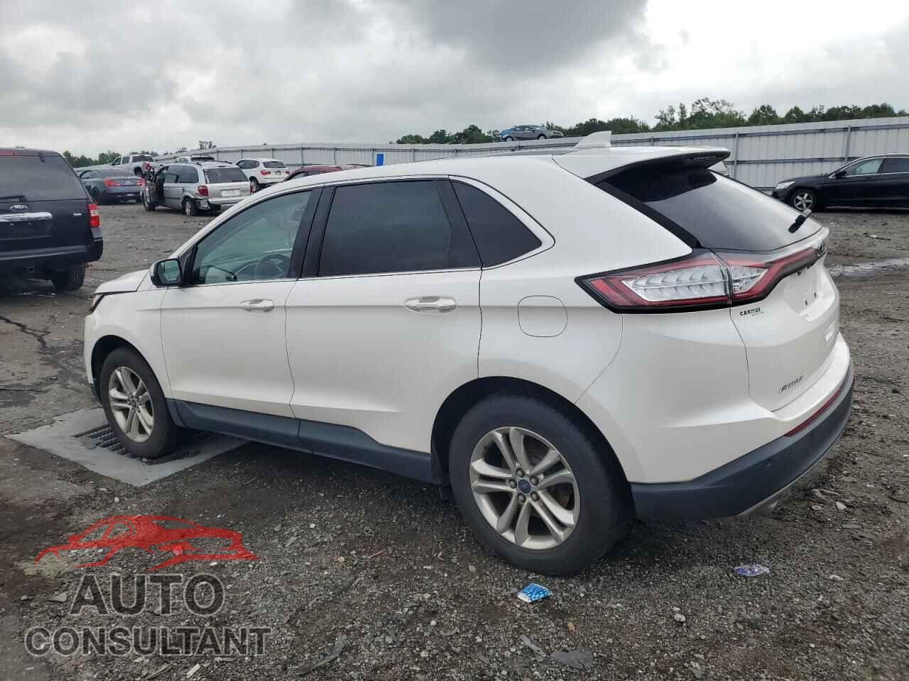 FORD EDGE 2017 - 2FMPK3J93HBC10203