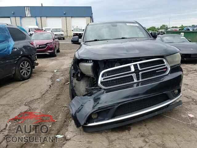 DODGE DURANGO 2015 - 1C4RDJDGXFC843770