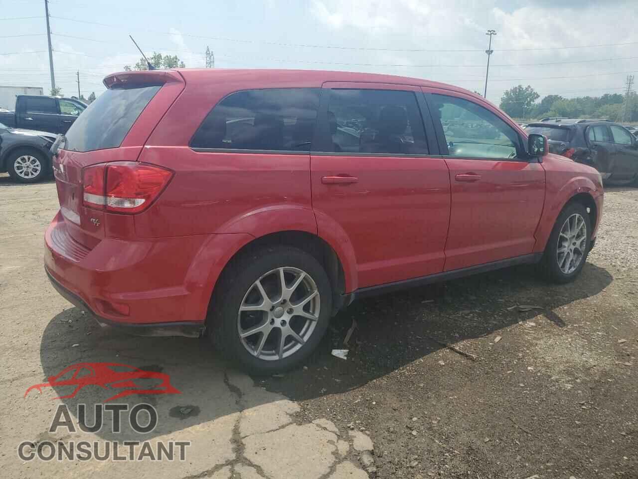 DODGE JOURNEY 2015 - 3C4PDCEG6FT511279