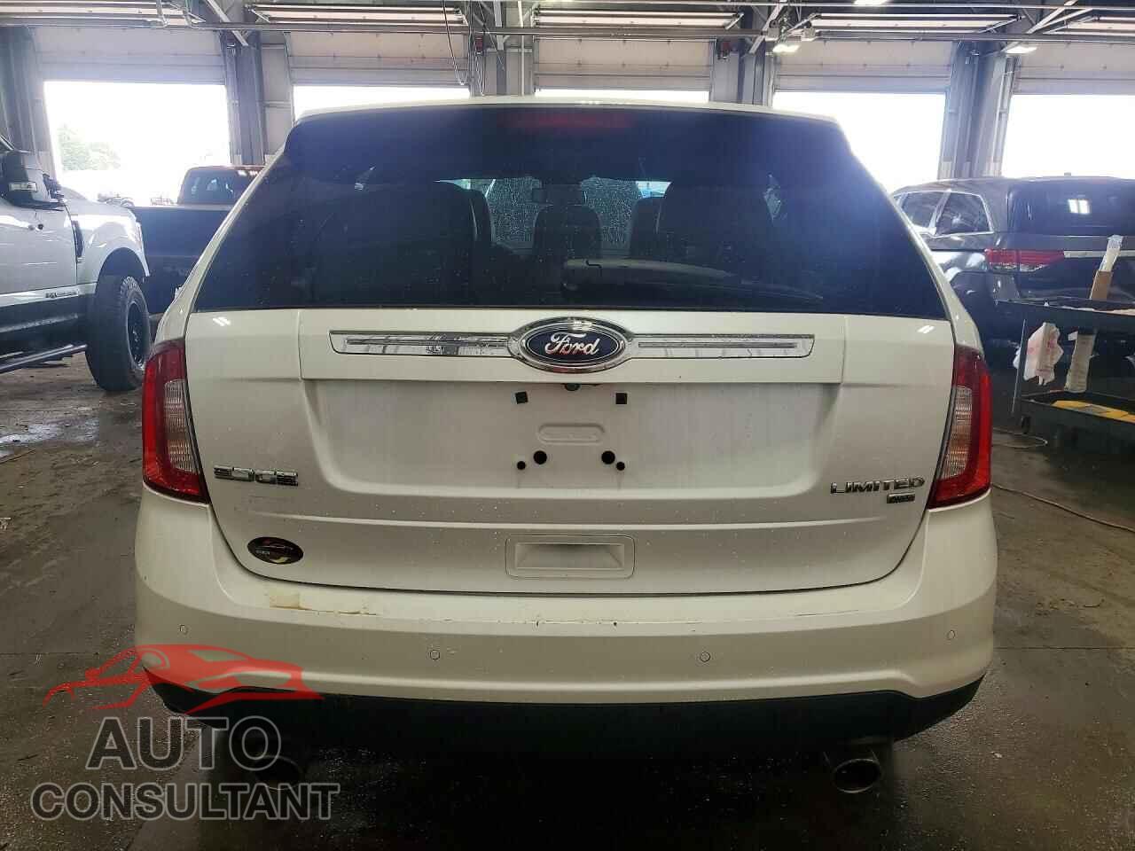 FORD EDGE 2013 - 2FMDK4KC7DBB10005